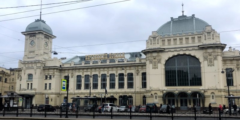 Vitebsky Station